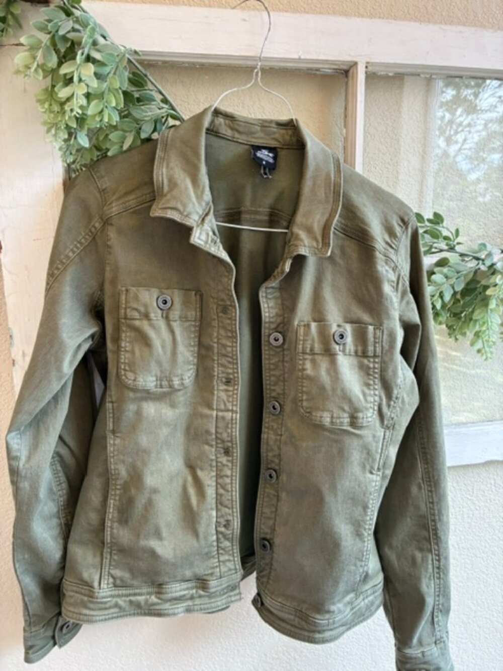 Kuhl Kultivatar Women’s Jacket, size small
